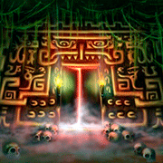 Imagen de Xibalba, mundo subterraneo
