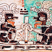 Imagen de Juicio final Maya
